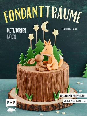 cover image of Fondant-Träume